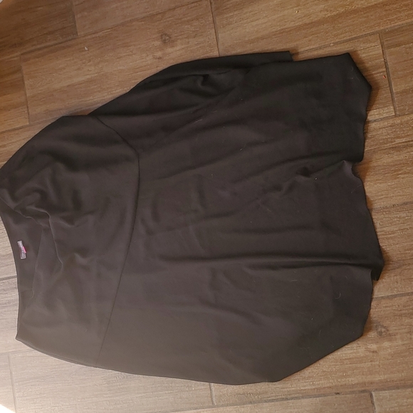 NWT Vince Camuto Dillard's Exclusive Modern Imprint Black Skirt. - Picture 8 of 11